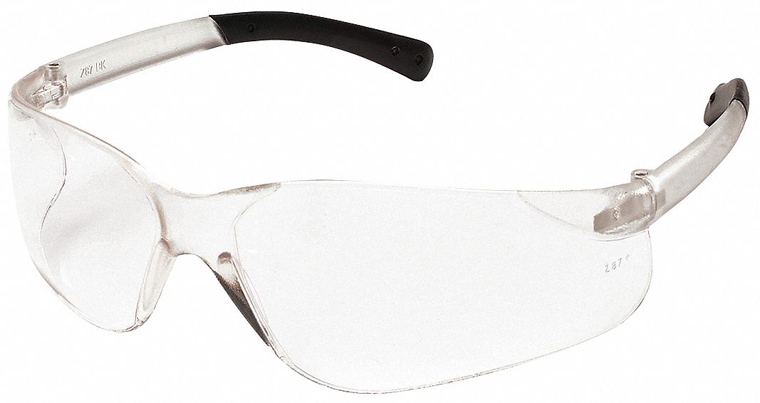 SafetyGlasses Clear ScratchResistant