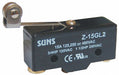 Snap Action Switch Roller Lever SPDT