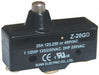 Snap Action Switch Plunger 1NO/1NC