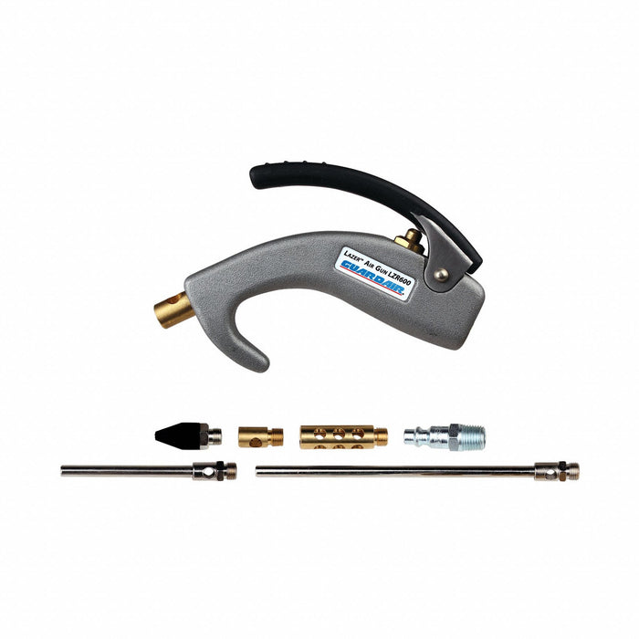 Air Gun Kit 1/4 in FNPT Alum Silver