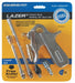 Air Gun Kit 1/4 in FNPT Alum Silver