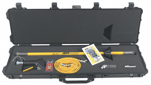 Air Excavation Tool Kit 4 ft L 150 scfm
