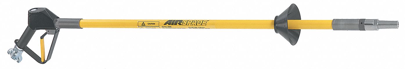 AirExcavationTool 3/4 Female NPT Sil