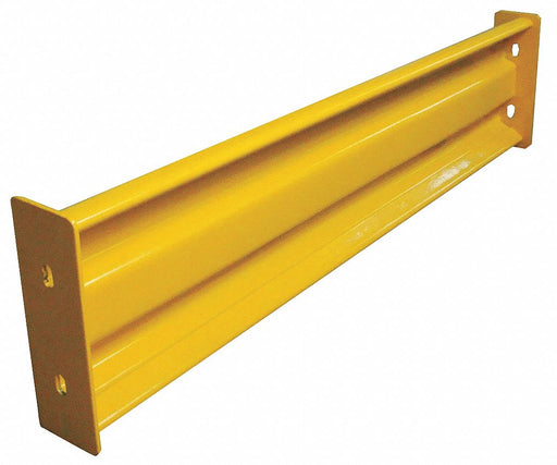 M9521 Guard Rail 2 Ribbed Bolt on L 33In
