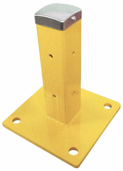 Guard Rail Post Sngl High Universal L3In