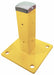 Guard Rail Post Sngl High Universal L3In