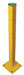 Guard Rail Post Trpl High Universal L3In