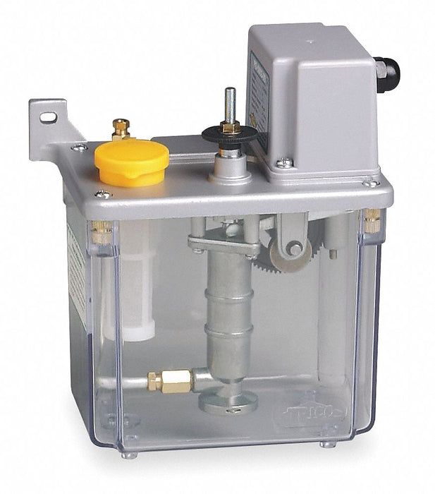 Pump Lubrication