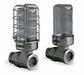 Closed System Oiler Aluminum 3 in H