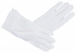 Parade Gloves White Large PR