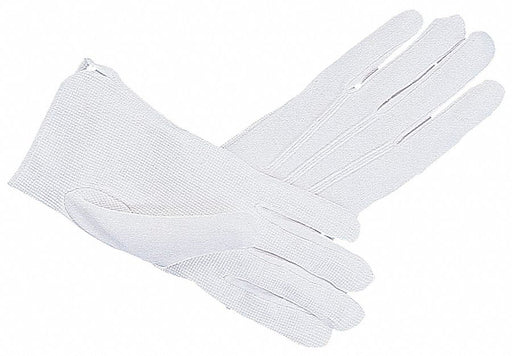 Parade Gloves White Large PR