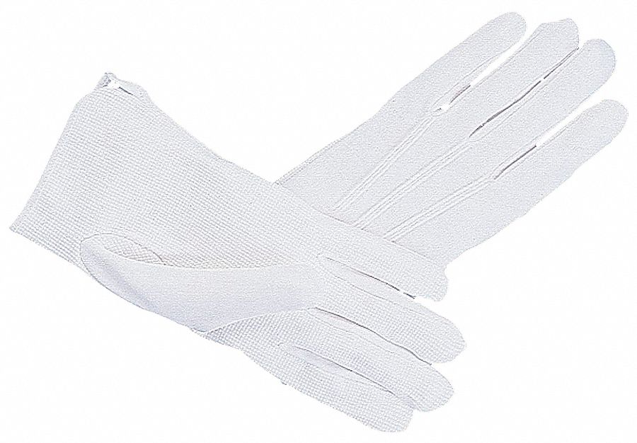 Parade Gloves White XL PR