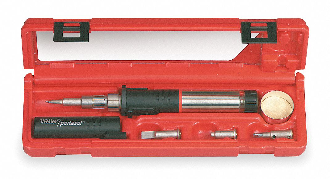 WELLER Multi-Funct Solder Iron Kit