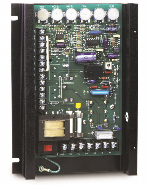 DC Speed Control 90/180V DC 10 A