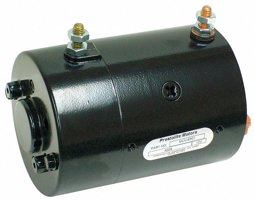 Motor 1 3/5 HP 2800 rpm Non-Standard 12V