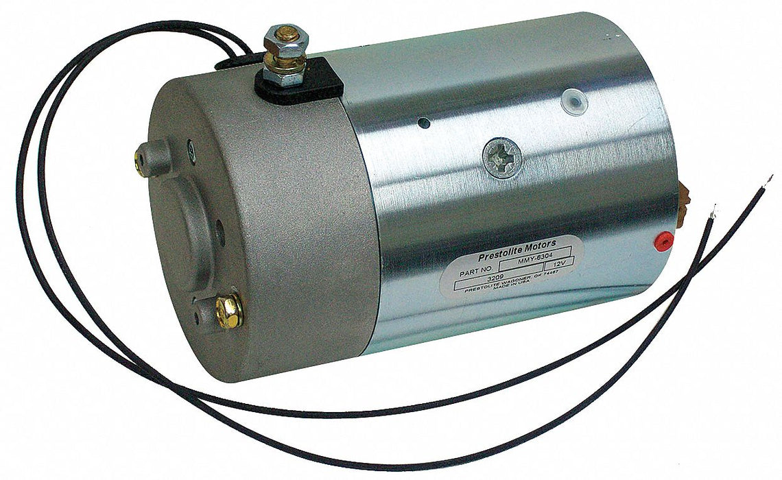 Motor 2 HP 2800 rpm Non-Standard 12V