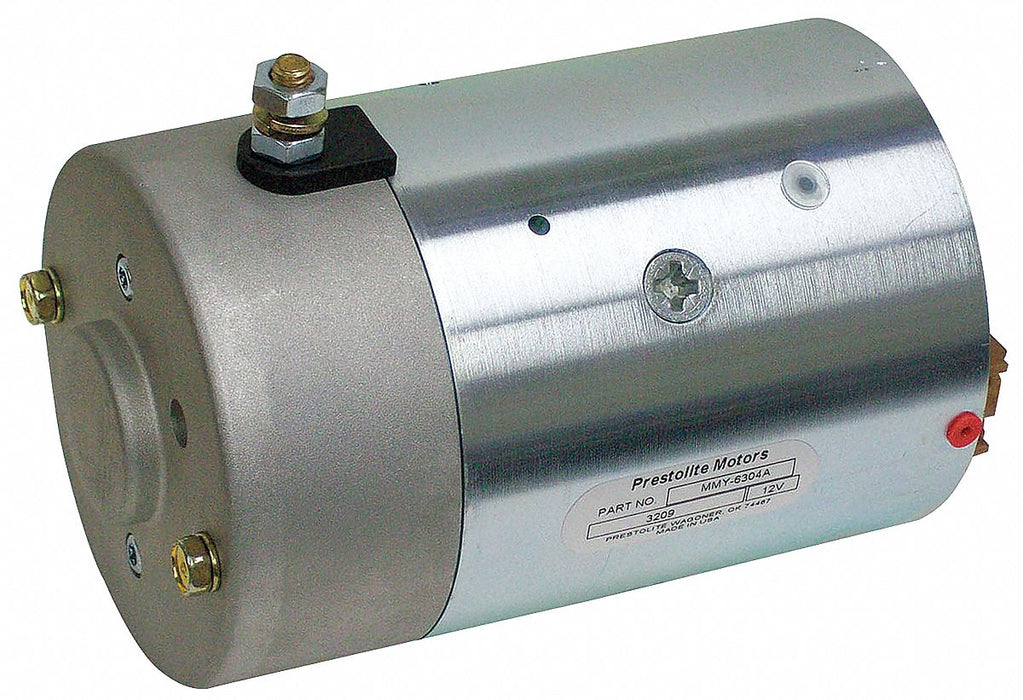 Motor 2 HP 2800 rpm Non-Standard 12V