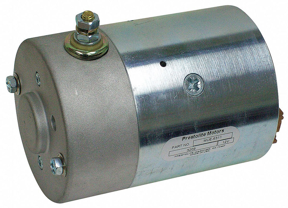 Motor 1 3/5 HP 2800 rpm Non-Standard 12V