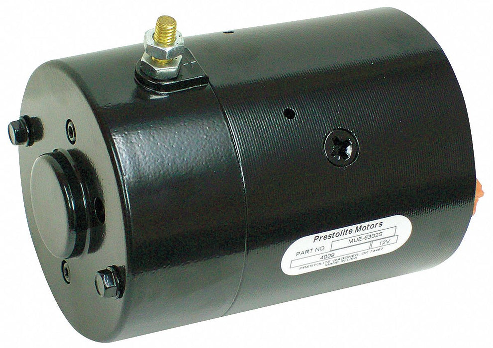 Motor 1 3/5 HP 2800 rpm Non-Standard 12V