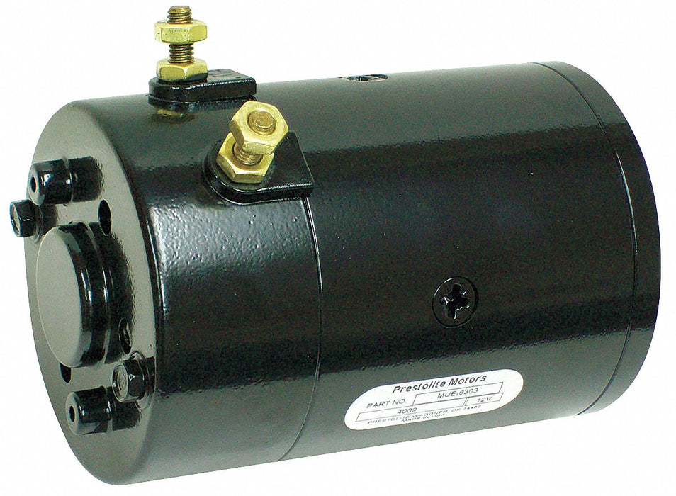 Motor 1 3/5 HP 2800 rpm Non-Standard 12V