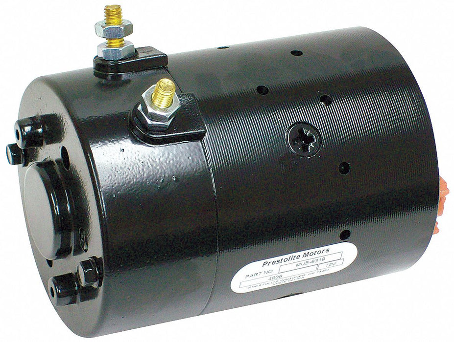 Motor 1 3/5 HP 2800 rpm Non-Standard 12V
