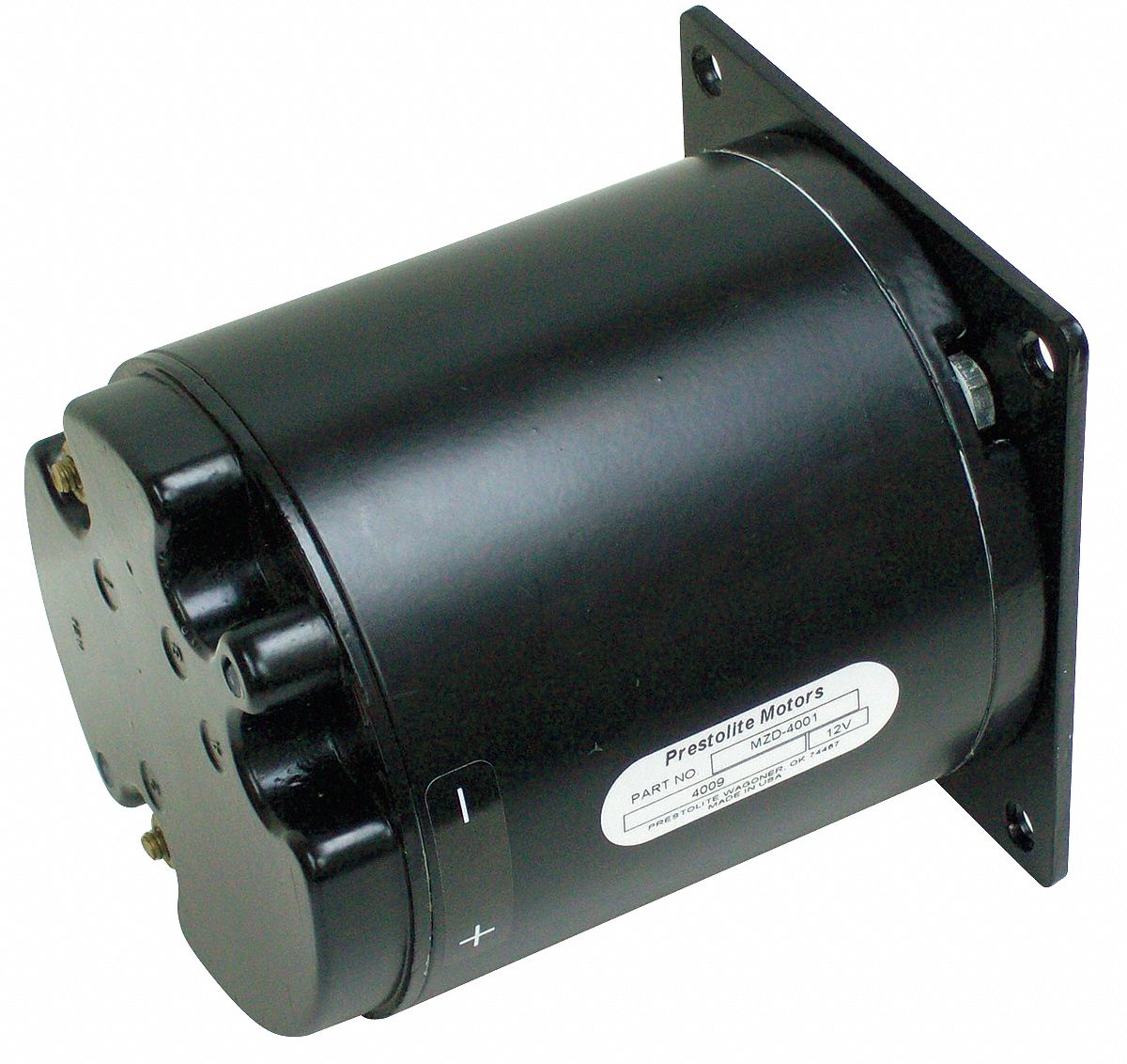 Motor 1/6 HP 700 rpm Non-Standard 12V