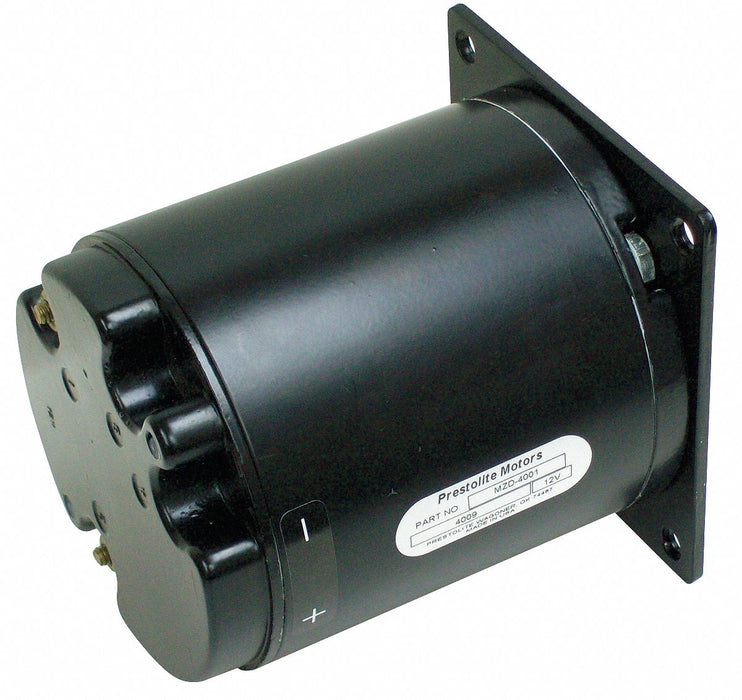 Motor 1/6 HP 700 rpm Non-Standard 12V