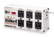 Datacom Surge Protector 6 Outlet Gray
