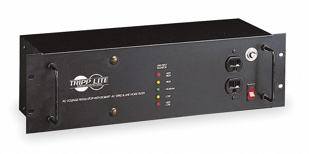 Power Conditioner 3U Rackmount 2.4kVA
