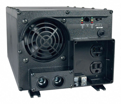 Inverter 120V AC Output Voltage 8.5 in W