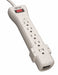 OutletStrip Gray 10-5/16in 7Outlets