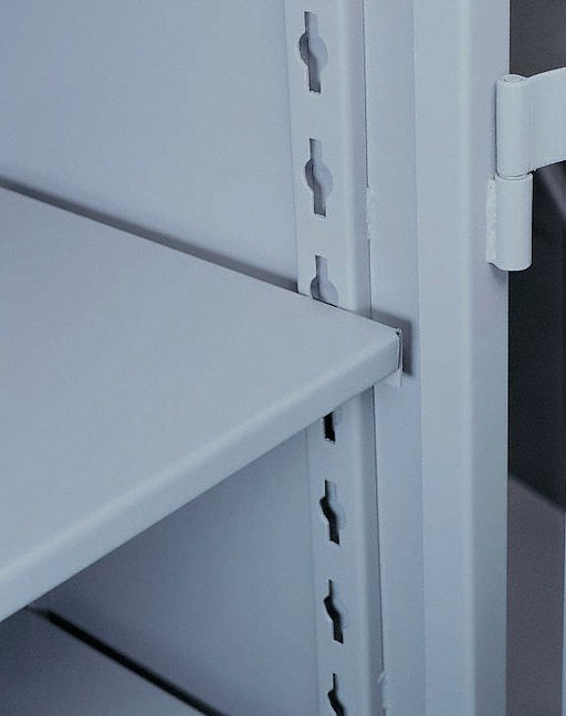 Cabinet Shelf Dv Gry 1pk 34in x 18.5in