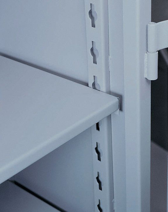 Cabinet Shelf Dv Gry 1pk 34in x 18.5in