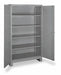 Storage Cabinet 82 x48 x24 DvGry 4Shlv