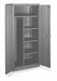 Storage Cabinet 82 x48 x24 DvGry 4Shlv