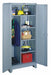 Storage Cabinet 82 x36 x24 DvGry 4Shlv