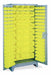 Bin Cabinet 82 x36 x21 DvGry 136YlwBns