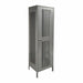 Storage Cabinet 78 x24 x21 DvGry 4Shlv