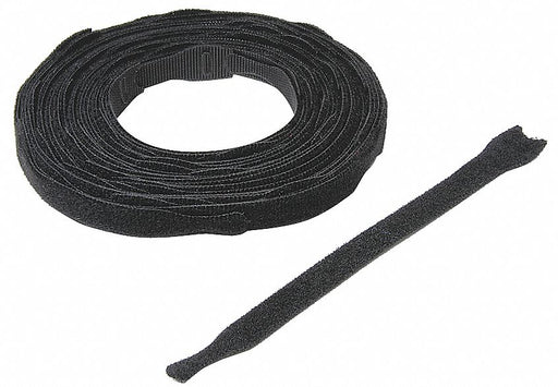 Perforated Strap 12 in Black PK30