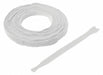Perforated Strap 8 in White PK45