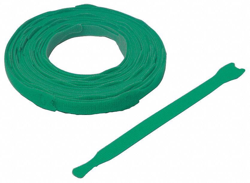 Perforated Strap 8 in Green PK45