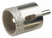 Hole Saw Diameter 1 3/8 Diamond Grit