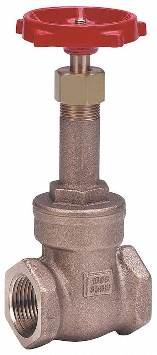 Gate Valve 3/8 Bronze NPT