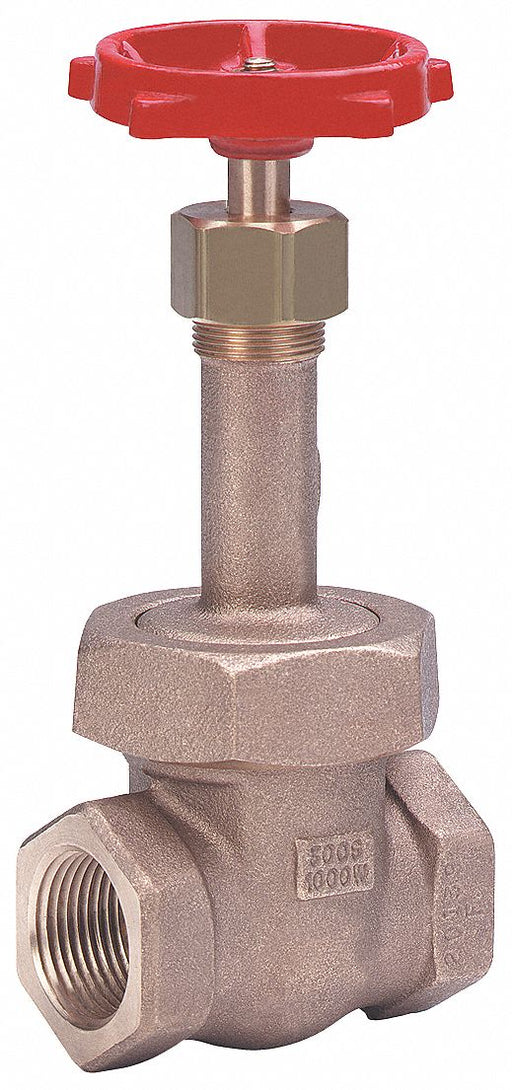 Gate Valve 1 Bronze NPT
