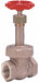Gate Valve 2 Bronze NPT