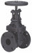 Gate Valve 6 Cast Iron Flange
