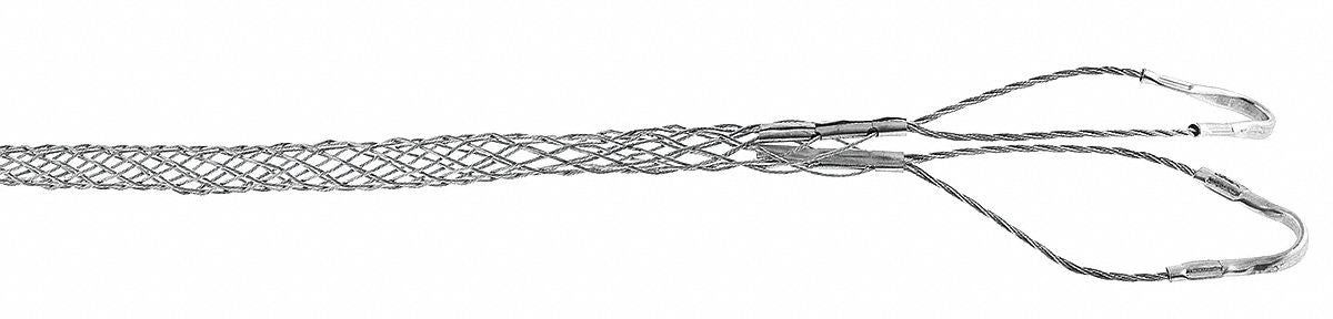 Cable Support Grip Double 790 lb.
