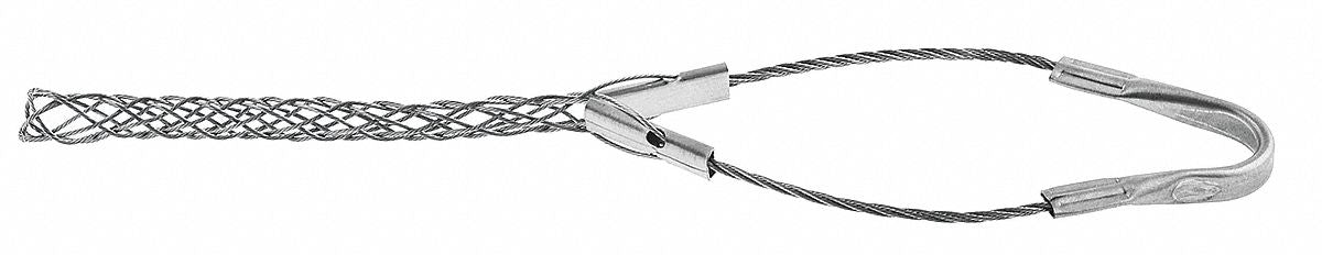 Cable Support Grip Single 0.52 to 0.62in