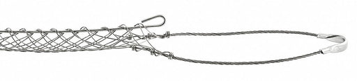 Cable Support Grip Single 8 in Eye