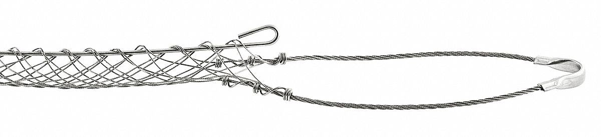 Cable Support Grip Single 10 in Eye